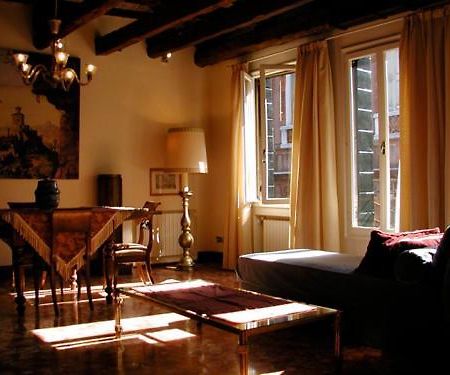 Appartement Cà Satriano à Venise Chambre photo