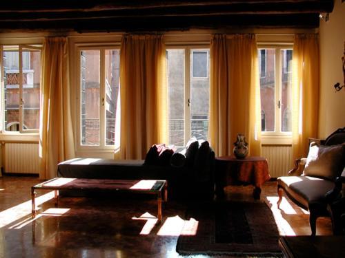 Appartement Cà Satriano à Venise Chambre photo