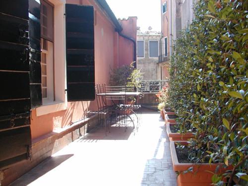 Appartement Cà Satriano à Venise Chambre photo