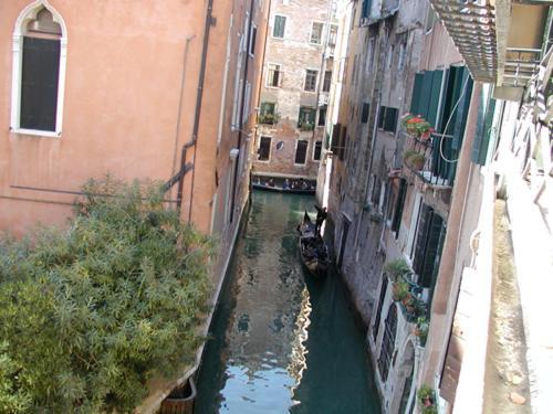 Appartement Cà Satriano à Venise Chambre photo