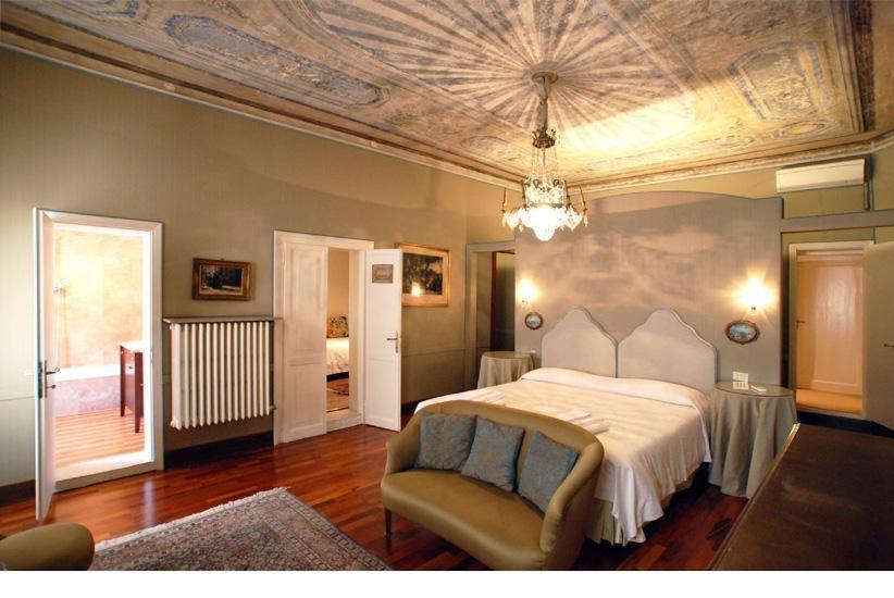 Appartement Cà Satriano à Venise Chambre photo