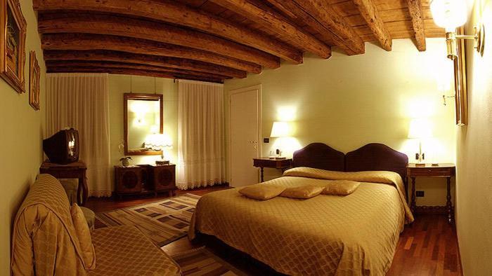 Appartement Cà Satriano à Venise Chambre photo
