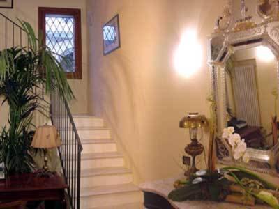 Appartement Cà Satriano à Venise Chambre photo