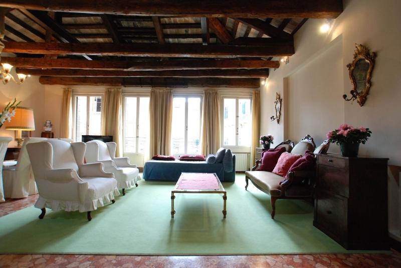 Appartement Cà Satriano à Venise Extérieur photo