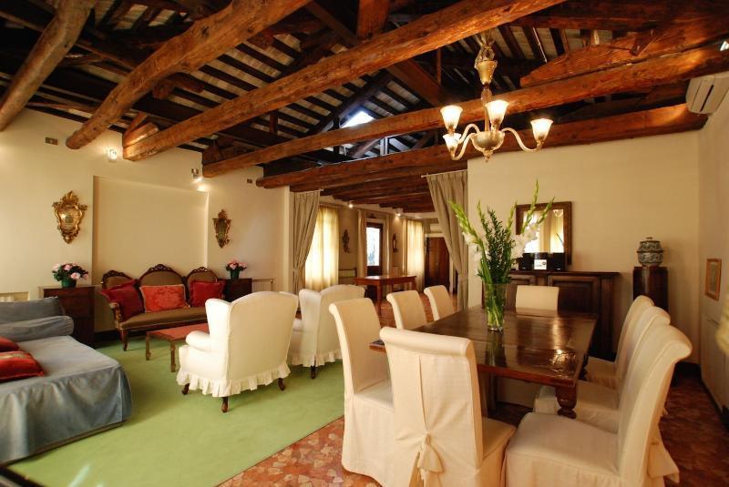 Appartement Cà Satriano à Venise Extérieur photo