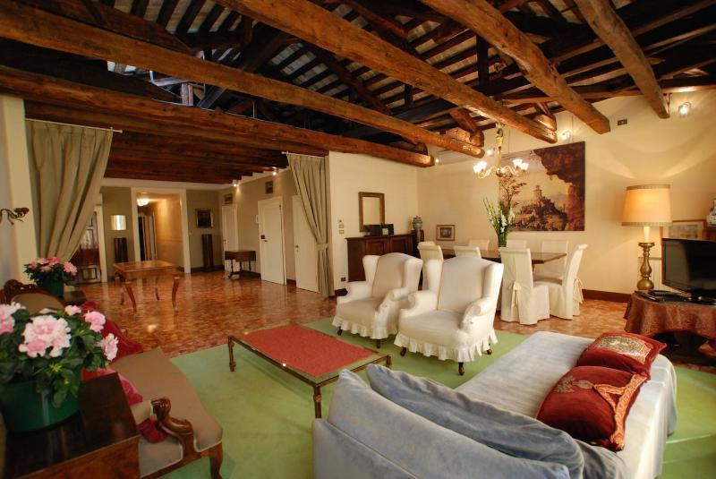 Appartement Cà Satriano à Venise Extérieur photo
