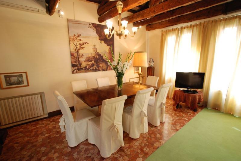 Appartement Cà Satriano à Venise Extérieur photo