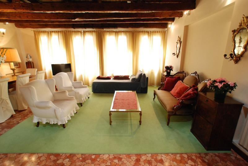 Appartement Cà Satriano à Venise Extérieur photo