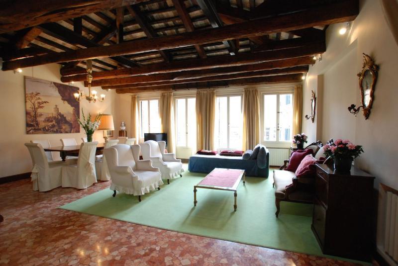 Appartement Cà Satriano à Venise Extérieur photo